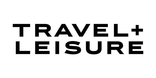 Travel + Leisure logo.